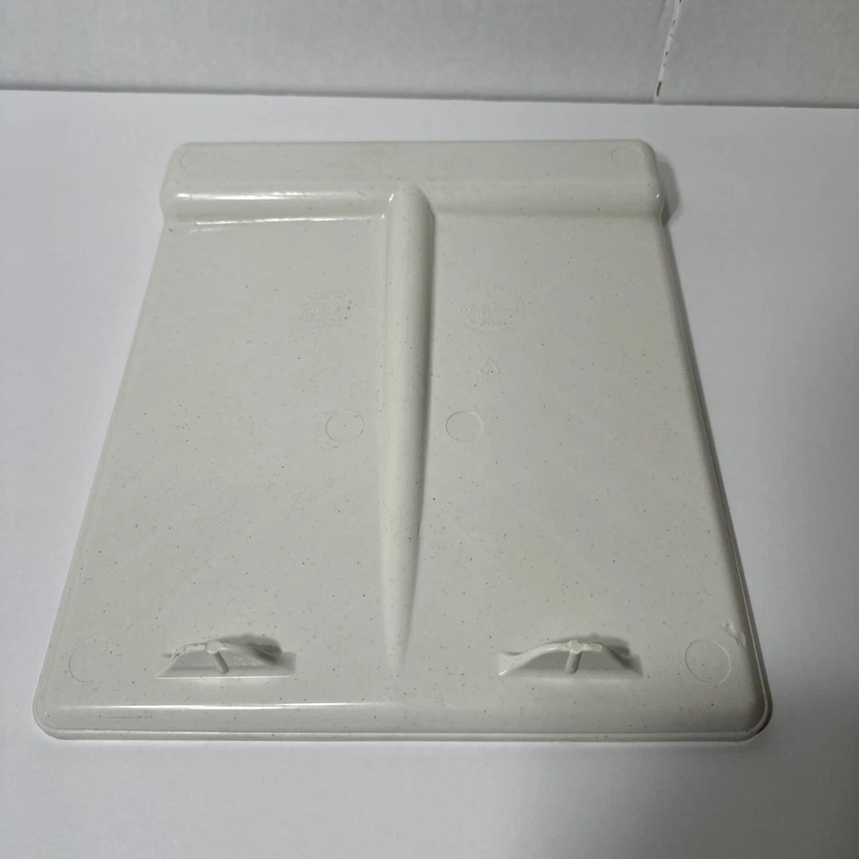 Bandeja Estante Cocina Tocino Microondas Vintage Nordic Ware 304 20 Hecha en EE. UU. Foto 3 de 4