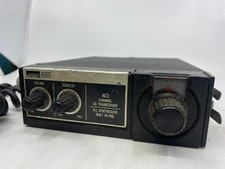 Montgomery Ward Model 696 40 Channel CB Transceiver Untested As-is