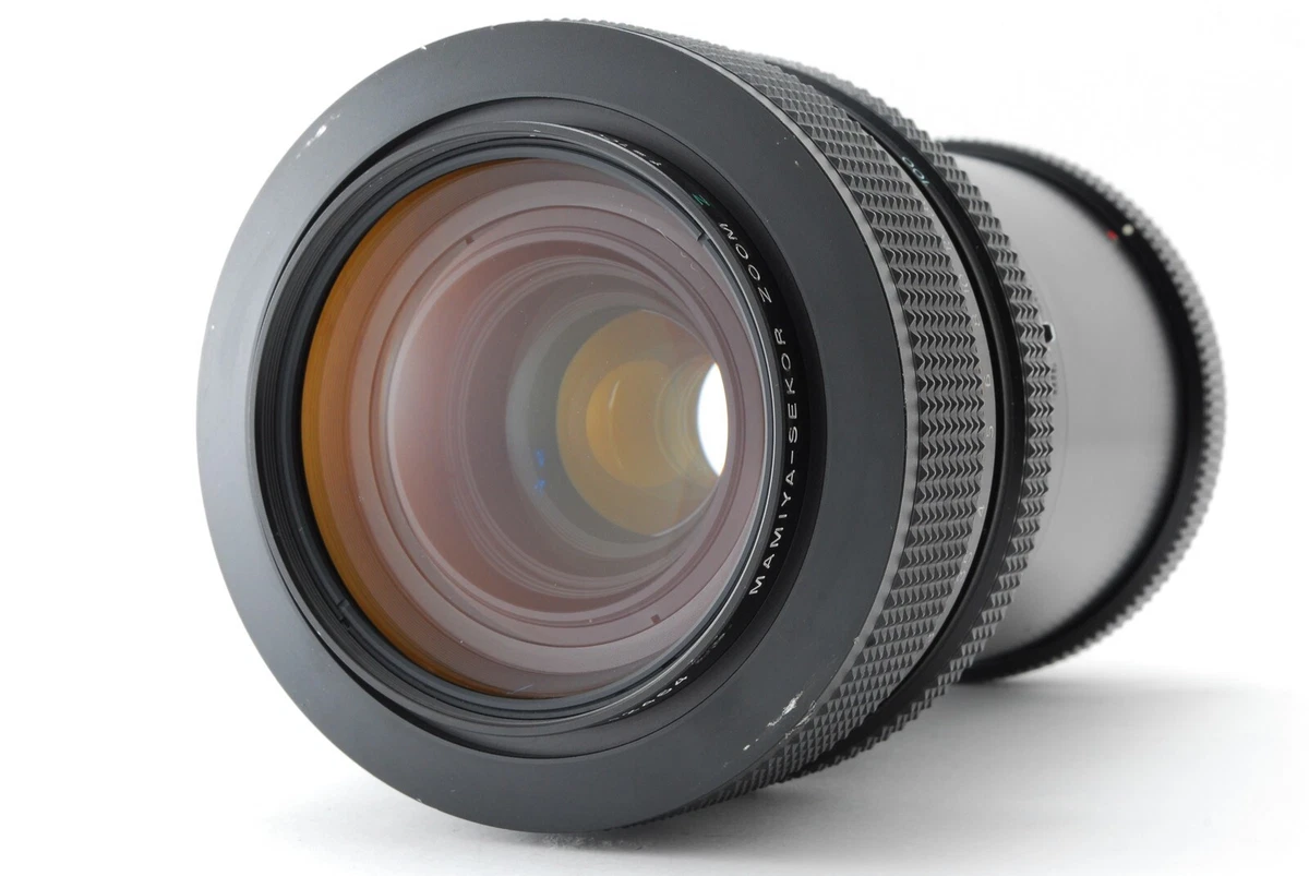 Mamiya 100-200mm Focal Camera Lenses for sale | eBay