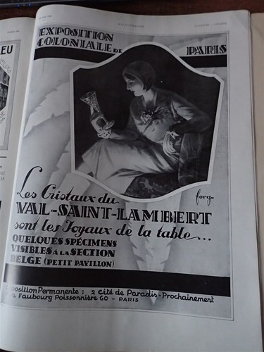 VAL SAINT LAMBERT