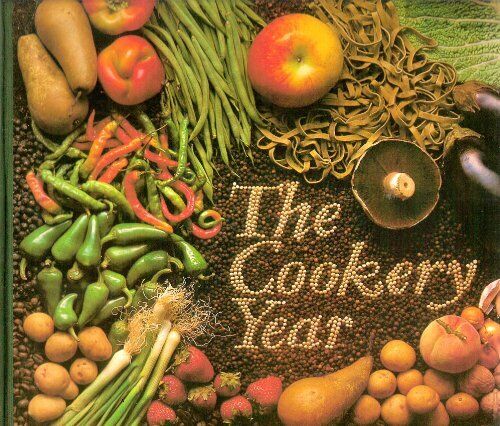The Cookery Year by Reader's Digest Hardback Book The Cheap Fast Free Post