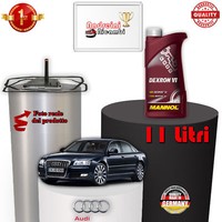 Set Filter Austausch Auto Und ÖL Audi A8 II 3.7 206KW Von 2004-> 2006 1086