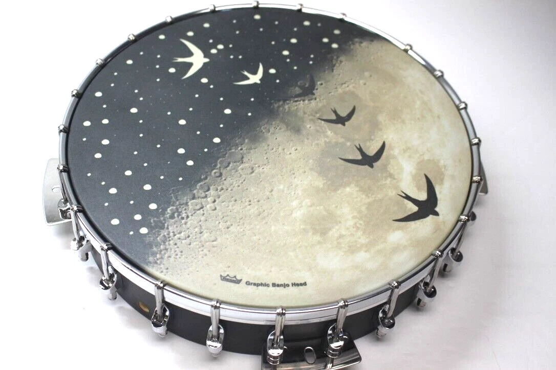 Luna moonbird banjo deals