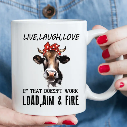 11 Unzen Lustiger Kaffee Neuheit Keramik Party Weihnachtsgeschenk Niedlich Geburtstag Sommer - Bild 3 von 6