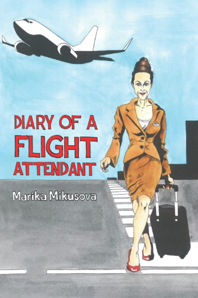 Diary of a Flight Attendant the New UK