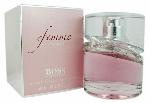 boss femme edp 50ml