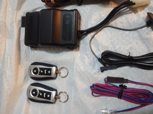 CLIFFORD ARROW 5.1 G5 Security System - Picture 7 of 8