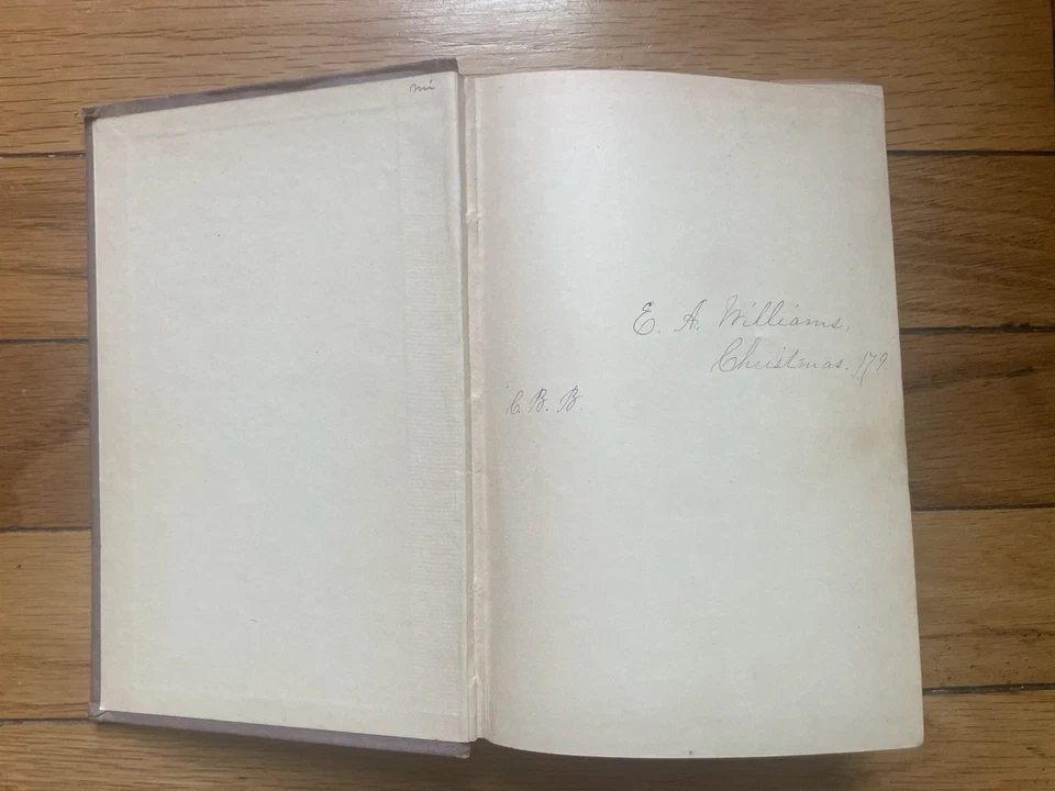 The Poetical Works of Alfred Tennyson Published By Pott, Young & Co. 1879 - Imagem 3 de 4