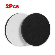 Brandneu Interface Pad Elektrowerkzeug 2 Stck. Puffer St&uuml;tzteller Schleifer f&uuml;r