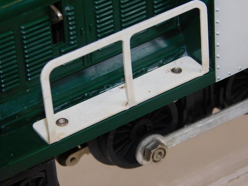 CLEAN Lionel #58 Great Northern Rotary Snow Plow Vulvcan Switcher 1959-61 BOXED - Picture 14 of 24
