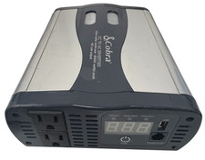 Cobra Inverter DC To AC CPI 1000 Watt Continuous 2000 Watt