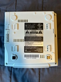 Dreamcast Sega Video Game Console System W/ Box /Controllers TESTED Fast Ship