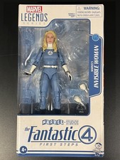 Marvel Legends - INVISIBLE WOMAN - Fantastic Four 4 First Steps - Hasbo - SEALED