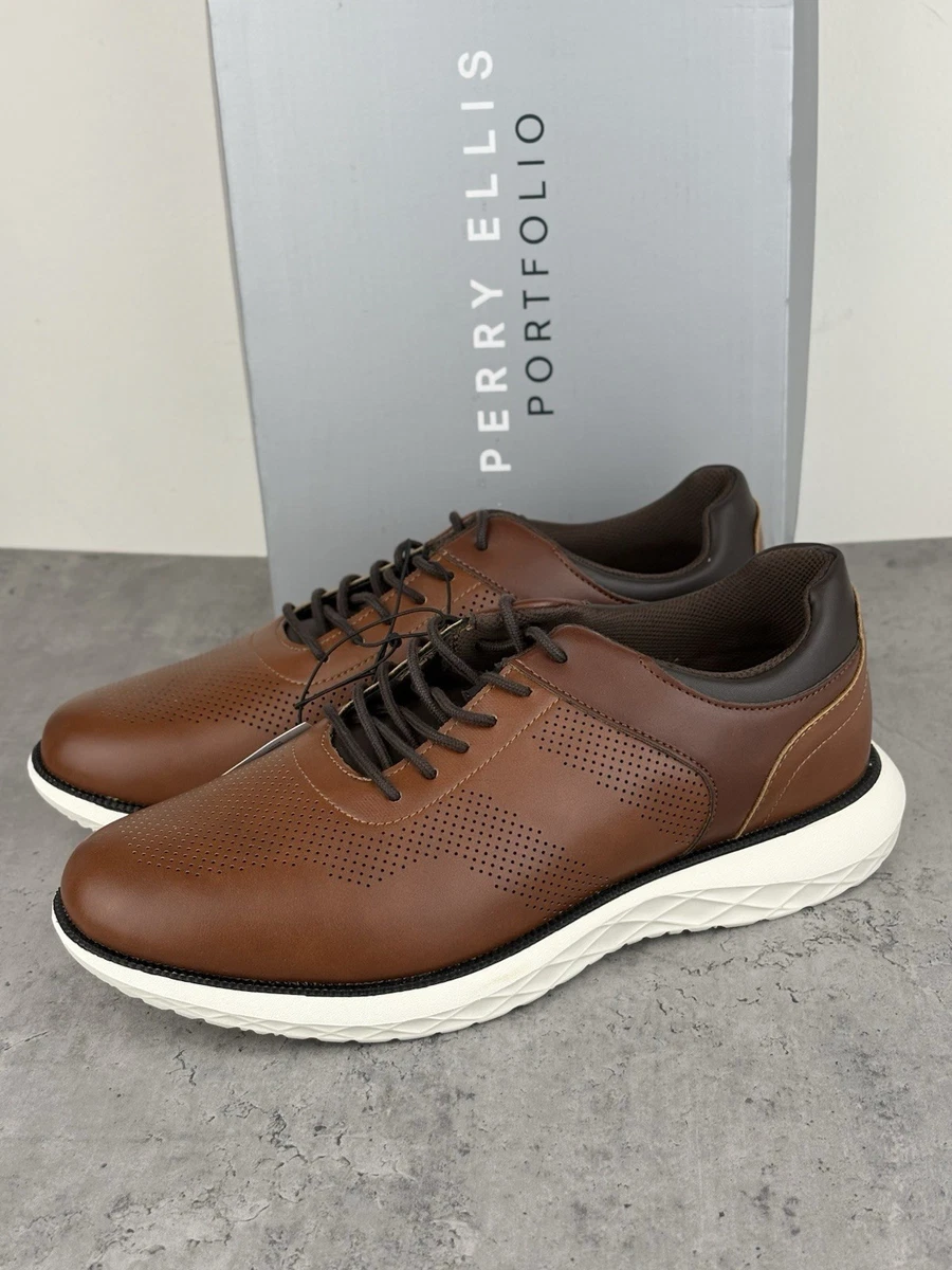 Perry Ellis Men's Dress Shoes for sale | eBay