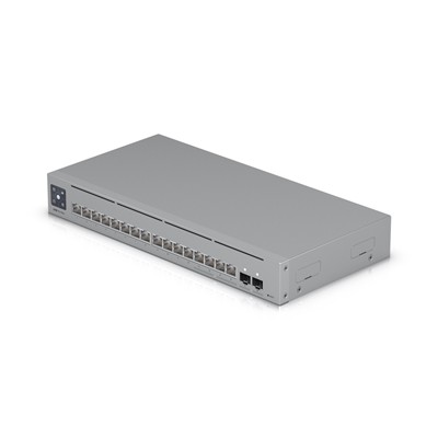 Ubiquiti USW-PRO-MAX-16 Unifi Pro Max 16 Port Gigabit Layer 3 Managed Non-Poe Sw