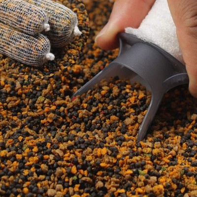 Carp Fishing PVA Mesh Loader Tool for PVA Bag & Stick Systems