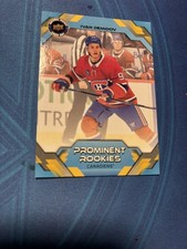 IVAN DEMIDOV 2026 UPPER DECK NATIONAL HOCKEY CARD DAY ROOKIE #NHCD-1 RC