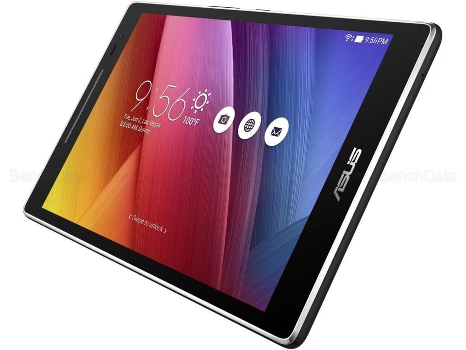 ASUS ZenPad P00A  P00C 16GB, Wi-Fi, 8" 10"- Dark Gray - Image 2 of 4