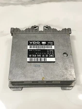 Mercede Benz ECU Engine Control Unit 0185451632(08) OEM 412 232001003 VDO 6Zyl