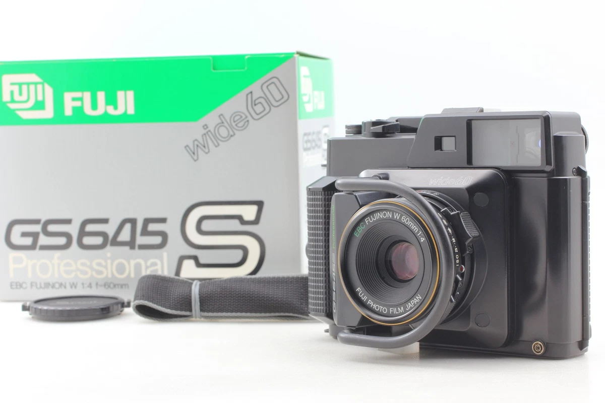 Fujifilm GS645S Film Cameras for sale | eBay