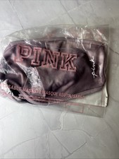 pink reusable Mask