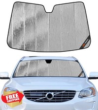 Pigenius Windshield Sun Shade 2010-2017 XC60 Silver
