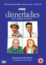Dinnerladies The Complete Series 1 (2004) Victoria Wood DVD Region 2 - New
