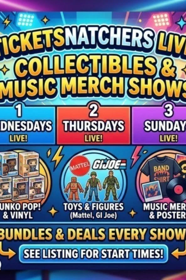 ​Weekly Collectible Extravaganza
