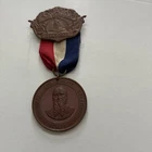 Menasha And Neenah Wisconsin Civil War GAR 47th Encampment Medal 1913