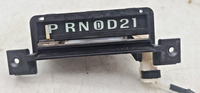 1989-94 Ford Ranger Explorer Bronco Gear Shift Indicator Selector