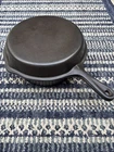 Vintage Wagner Ware Sears Long Life Unmarked Cast Iron Double Skillet Excellent
