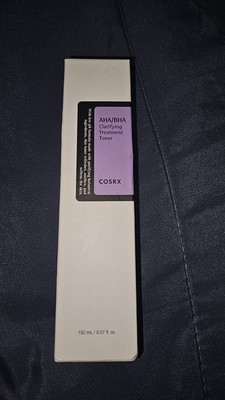COSRX AHA/BHA Clarifying Puritiant Tonique Treatment Toner 150ml