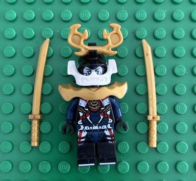 LEGO® Samurai X (Pixal / P.I.X.A.L.) - Ninjago - 70642 70651