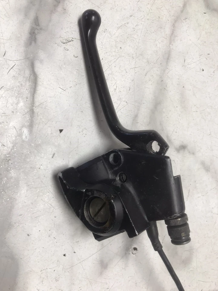 85 BMW K100 K 100 RS freno delantero cilindro maestro palanca percha Foto 4 de 4