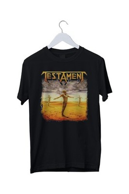 Rare Testament Practice What You Preach Grafik T-Shirt Herren S M L XL 2 3 4 XL  