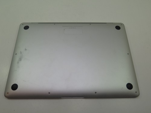 2020 SILVER APPLE MACBOOK AIR 13.3" M1 16GB 512GB AS IS REPAIR CRACKED SCREEN - Imagen 11 de 16