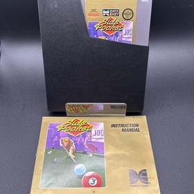 Tasca laterale Nintendo NES CIB