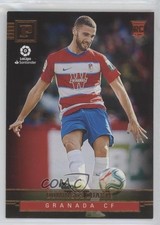 2019-20 Panini Chronicles Panini La Liga Domingos Duarte #348 le6