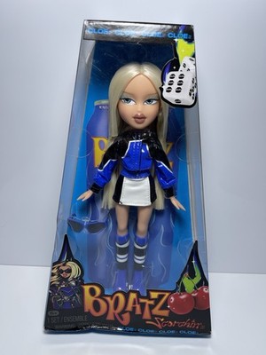 Bratz Passion Fashion Scorchin' Cloe Fashion Doll - New
