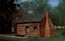 Kentucky Knob Creek Lincoln's Boyhood Home ~ postcard sku001