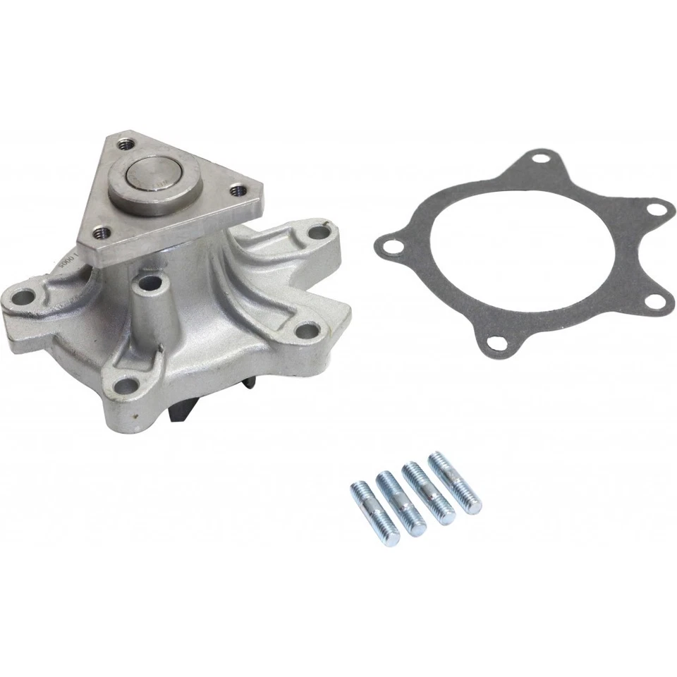 For Toyota Yaris 2006-2012 Water Pump - 4Cyl x 1.5L Engine - Image 3 of 4