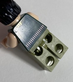 Lego Marvel Super Heroes Iron Man 3 Minifigures - Tony Stark, Mandarin 76007