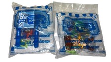 Toy Story 4 2019 McDonald's Happy Meal Toy 5, And 7