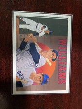 1992 Upper Deck - Baseball Heroes Ted Williams Ted Williams #36