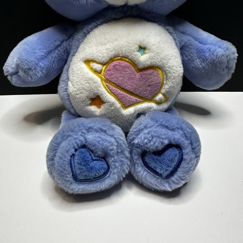 VINTAGE TALKING Care Bears 13" Day Dream Bear Plush 2004 TESTED & WORKING - RARE - Picture 3 of 9