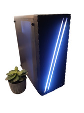  LED Gaming PC Intel Xeon | GTX 650 Ti | 16GB...