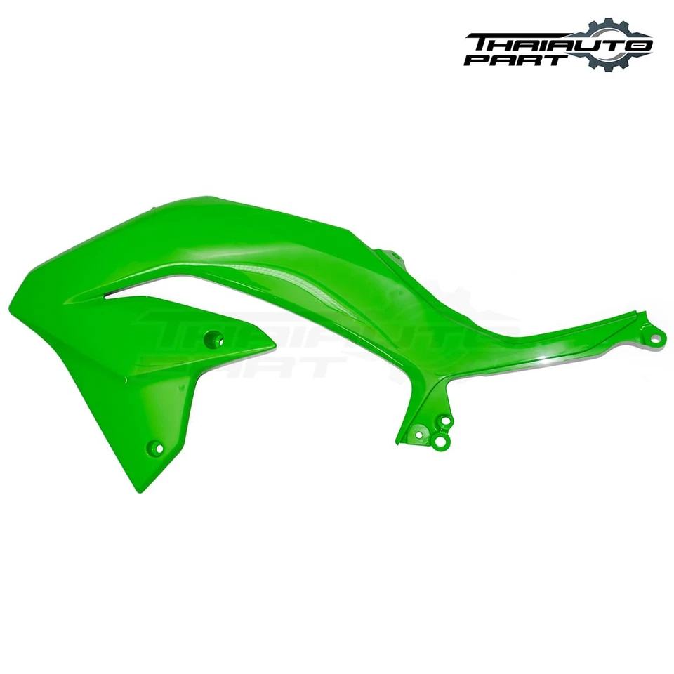 Cuadro genuino Kawasaki KLX230 KLX Enduro 20-24 cubierta verde motor LH Foto 2 de 4