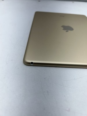 Apple iPad Air 2nd Gen. 128GB Wi-Fi 9.7 in. Gold A1566 MH1J2LL/A