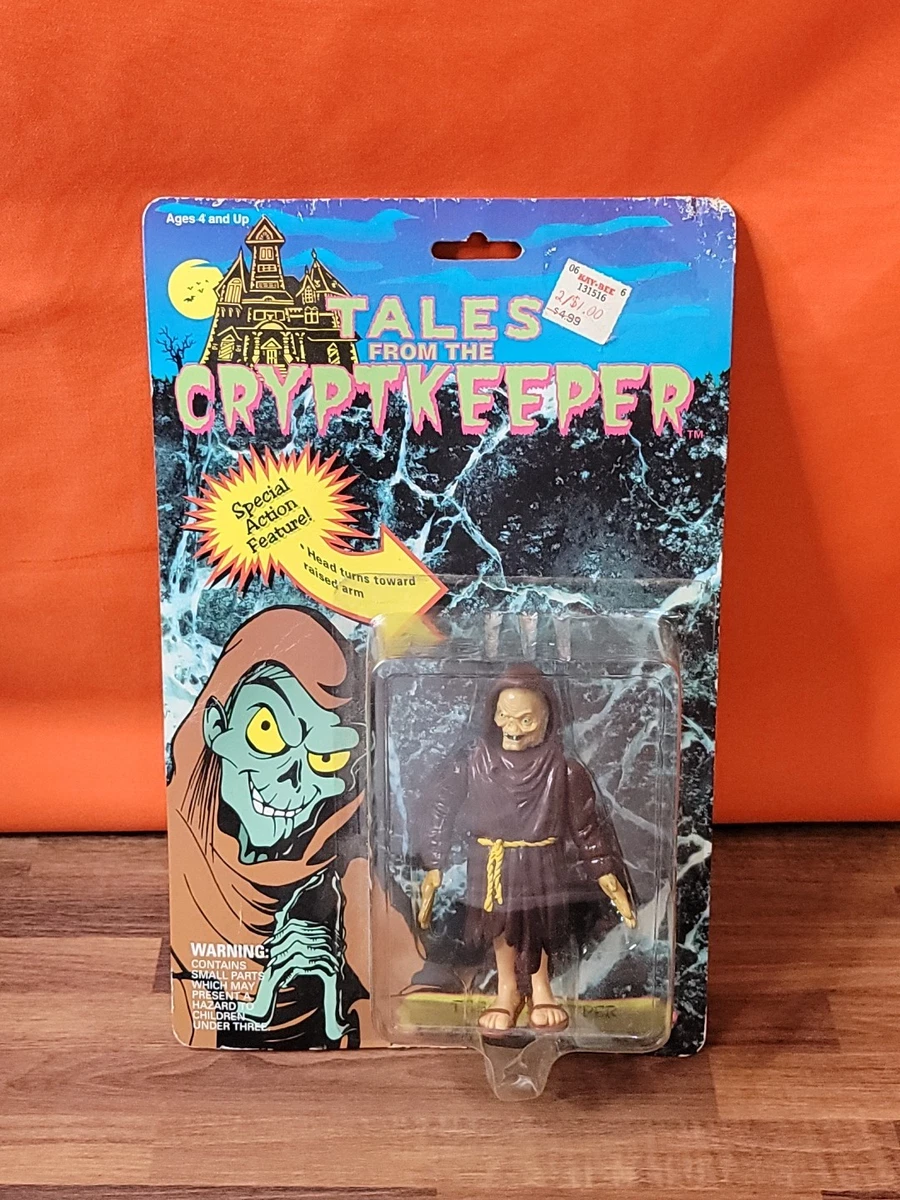 Tales From The Crypt Action Figure for sale | eBay
