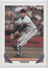 1993 Topps Mark Leiter #216 0c4